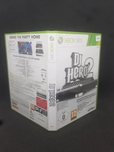 XBOX 360 Komplett DJ Hero 2 - Bild 1 von 2
