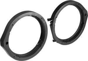 PAC HSB524 Speaker Mounting Brackets 6.5"/6.75" for Select Honda GMC Acura - Picture 1 of 1