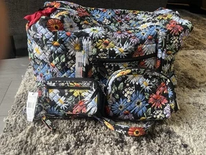 Vera Bradley 3-teiliges Reiseset - Bild 1 von 2