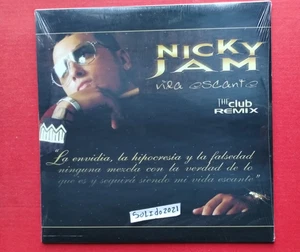 Nicky Jam – Vida Escante (The Club Remix), RAKIM & KEN-Y, LITO Y POLACO, YANKEE. - Picture 1 of 8