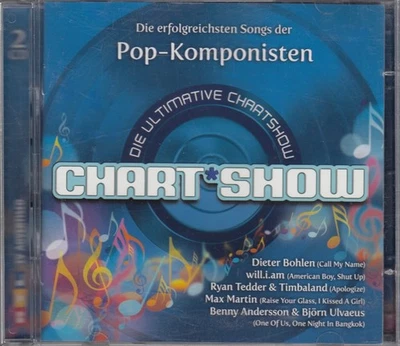 Die Ultimative Chart Show - Die Erfolgreichsten Songs Der Pop-Komponisten 2CD:BO - Bild 1 von 4