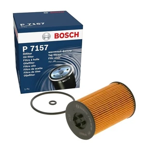Bosch Oil Filter F026407157 P7157 03N115562 03N115562B 65055046000 65055046002 - Picture 1 of 7