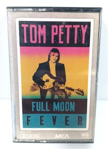 Tom Petty Full Moon Fever Cassette Tape MCA Vintage Musik - Bild 1 von 6