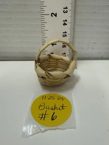 MINIATURKORB #6 - Bild 1 von 4
