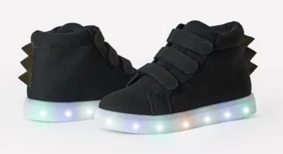 Zapatilla deportiva Light Up Dino High Top 5 Foto 1 de 4
