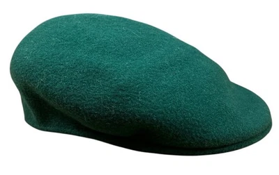 Gorra de lana verde XL Kangol 501 Foto 1 de 4