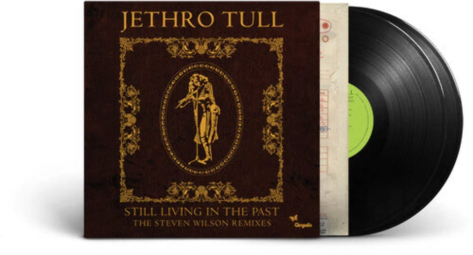 Jethro Tull - Still Living In The Past NEW Vinyl - Image 1 of 1
