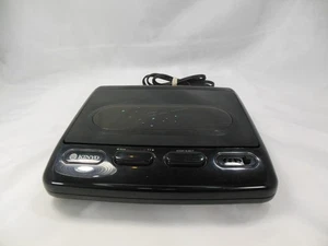 RESTORED KINYO VHS Video Rewinder 2-Way VHS Tape Fast Forward Rewind *SEE VIDEO* - Picture 1 of 6