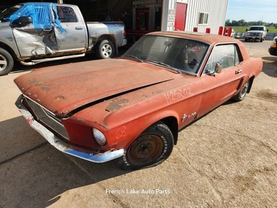 Passenger Right Hood Hinge Fits 1968 MUSTANG 1266538 Foto 1 de 4