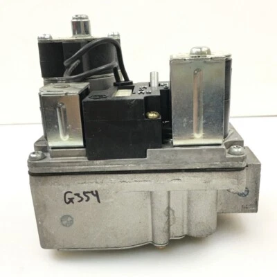 Válvula de gas para horno HVAC White Rodgers 36E54 201 C340995P01 usada #G354 Foto 1 de 4