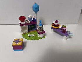 LEGO FRIENDS: Pug Party Time- 41112 complete set        