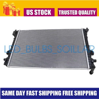 Fits For Volkswagen Golf SportWagen 1.4L 2019 Radiators 5Q0121251HS - Изображение 1 из 4