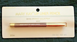 NoS Mary Kay Lipliner Stift im Ruhestand beige/bronze Kollektion beere 2056-WRC - Bild 1 von 4