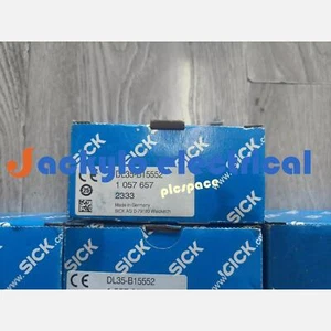Sensor de medición de distancia láser SICK DL35-B15552 nuevo DL35-B15552 - Imagen 1 de 5