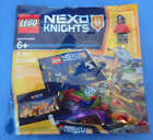 Lego Nexo Knights 5004388 Intro Pack Polybag Red Black Monster 2016 Sealed