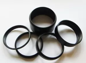 Di Qualità T/T2/M42X0.75mm Tubo Prolunga 3mm,5mm,6mm,10mm e 20mm, Nuovo - Foto 1 di 2