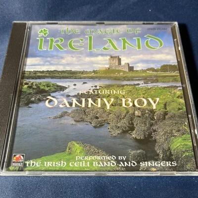 The Magic Of Ireland - Featuring Danny Boy - CD Album - Zustand Sehr gut @0002 - Bild 1 von 3