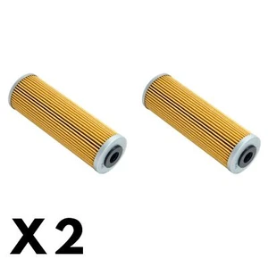 2 Pack K&N Oil Filter for KTM 990 SMR 2009-2010 - Picture 1 of 1