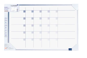 Legamaster Monatsplaner Accents Linear Cool 7-489500 90x60cm - Bild 1 von 1