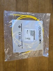 Commscope Uniprise UNC6-YL-7FT PATCH CORD - Picture 1 of 2