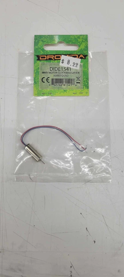 Cuadricóptero Dromida Verso motor principal en sentido horario DIDE1541 LF/RR Foto 1 de 1