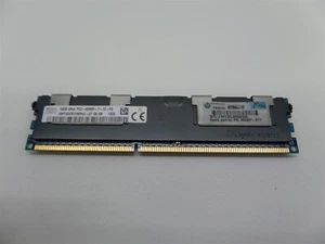 Hynix HMT42GR7CMR4C-G7 16GB PC3-8500 DDR3-1066 Server Memory Module - Picture 1 of 3