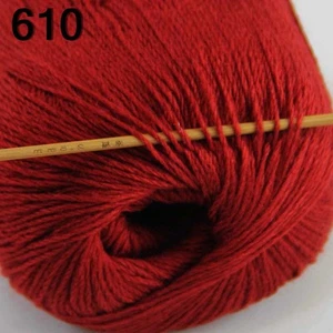 NEW Sale Luxurious Soft 50gr Mongolian Pure Cashmere Hand Knitting Wool Yarn - Picture 1 of 32