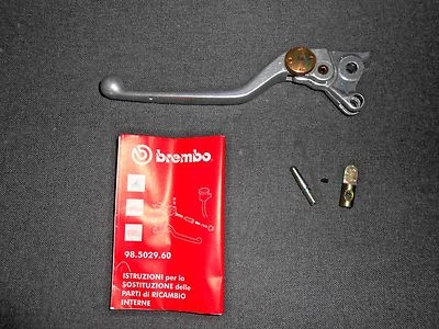 BRAND NEW GENUINE DUCATI MONSTER 900/1000/1000S/S4R CLUTCH LEVER 62640351A (CH) - Image 1 of 3