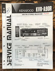 Kenwood KR-A90R Receiver  Service Manual *Original* #2