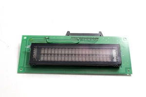 Futaba Fluorescent Green M202SD08M VFD Display Module 20x 2 Lines Dot Matrix - Picture 1 of 6