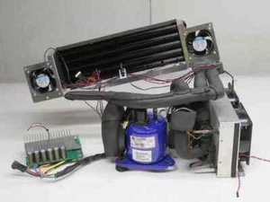 MASTERFLUX 5112 N CHILLER ASSY 025F0095G T256849 - Picture 1 of 7