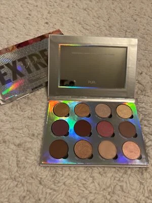 NIB Pur Extreme Visionary Magnetic Eyeshadow Palette With Hemp Very Exclusive - Image 1 of 4