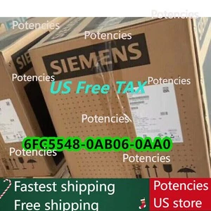 1 PIEZA 6FC5548-0AB06-0AA0 6FC5548-0AB06-0AA0 nuevo para Siemens envío gratuito - Imagen 1 de 3