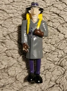 Subway Inspector Gadget 2.5 Inches Tall - Picture 1 of 14
