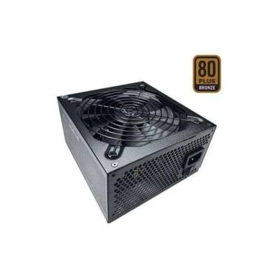 Apevia JUPITER600W Jupiter Series 80+ Bronze Certfied 600W ATX 12V Power Supply - Image 1 of 3