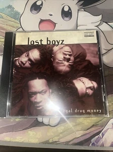 Legal Drug Money by The Lost Boyz (CD, 1996) - Picture 1 of 4