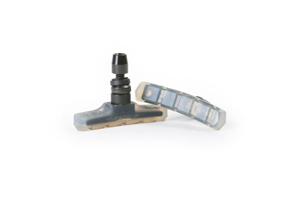 Odyssey BMX Slim By Four Brake Pads - Clear - Image 1 of 1