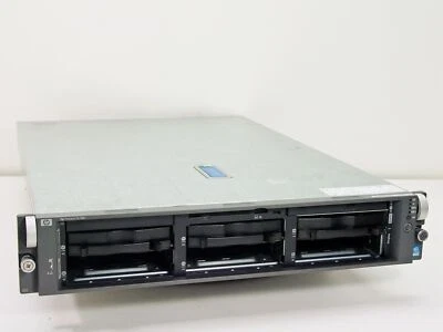 HP 310587-001 Compaq Proliant DL380 3.06GHz 533MHz FSB Server - Image 1 of 4