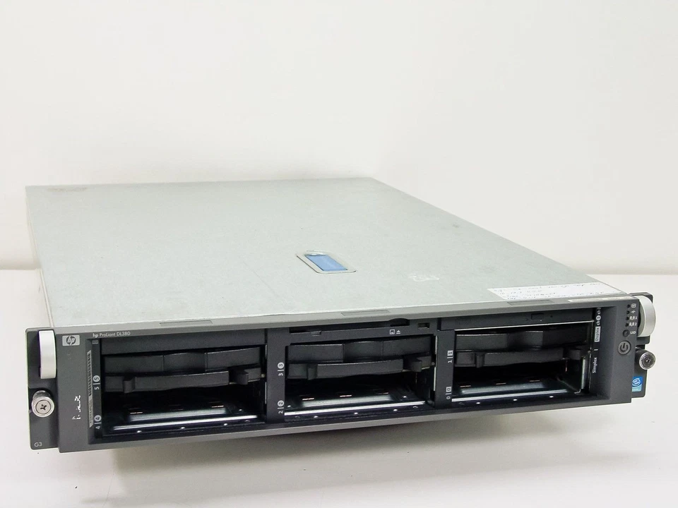 HP 310587-001 Compaq Proliant DL380 3.06GHz 533MHz FSB Server - Image 1 of 4
