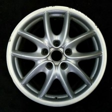 19" INCH PORSCHE CAYENNE 2005-2006 2008-2010 OEM Factory Alloy Wheel Rim 67450