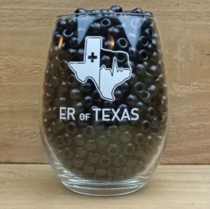 ER OF TEXAS "Wine Glass" orig. - Picture 1 of 8