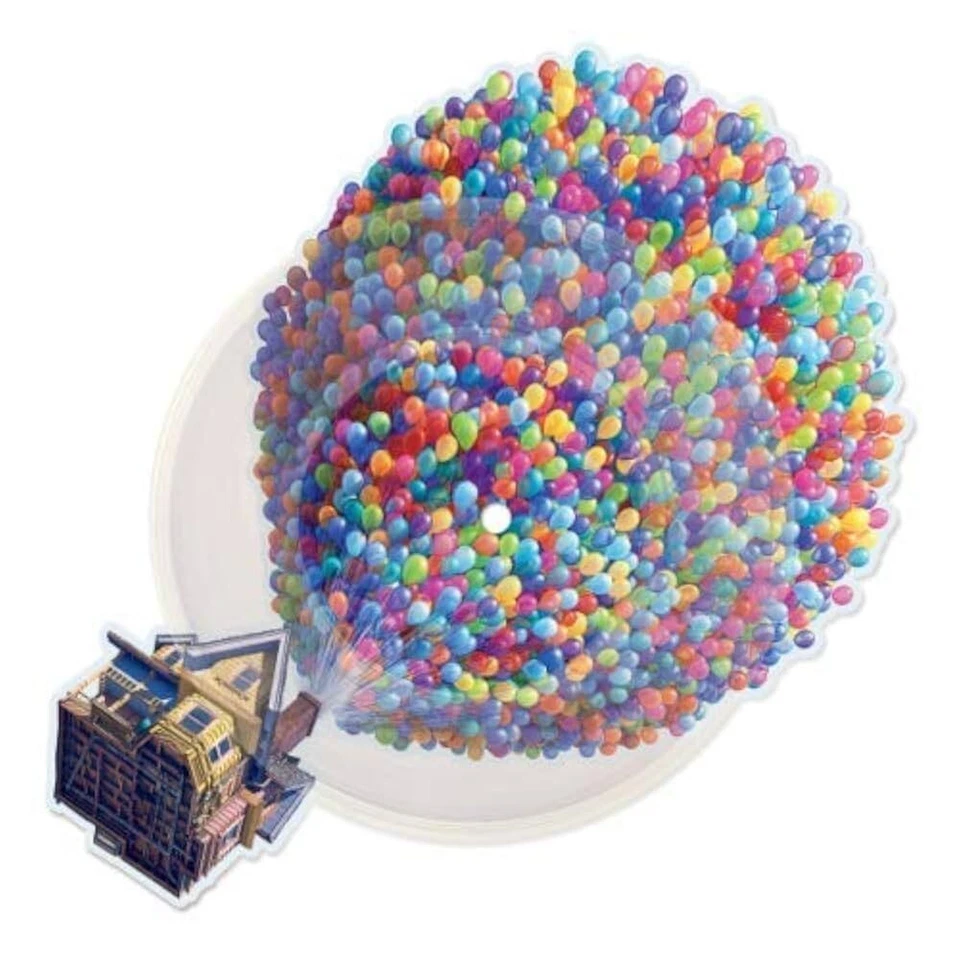 Michael Giacchino ‎Married Life Carl Goes Up UP! Movie Picture Disc Vinyl LP NEW - Image 1 of 1