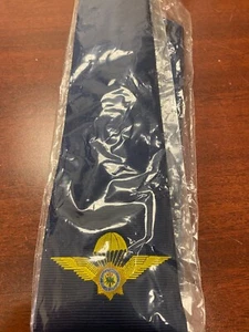 SOUTH AFRICA POLICE Special Task Force Tie - Original - Picture 1 of 1