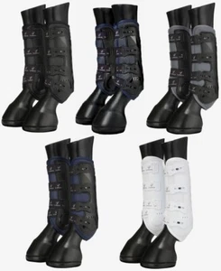 LeMieux Ultra Mesh Snug Stiefel Stiefel Flex atmungsaktiv Schule/Dressur/Sprung/Hack - Bild 1 von 11