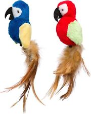 Petlinks Parrot Tweet Set of 1, (Randomly Selected Color) 