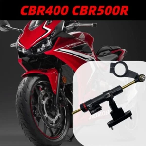 Soporte amortiguador estabilizador dirección para Honda CBR400R CBR500R - Imagen 1 de 7