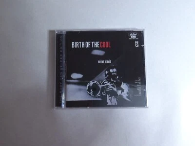 USED! MILES DAVIS Birth Of Cool CD  Capitol Records  - Image 1 of 4