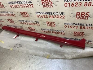 Honda Civic Type R Left Side Skirt 06-12 P/n 71850-SMT-E01ZC (New+Gen) - Picture 1 of 7