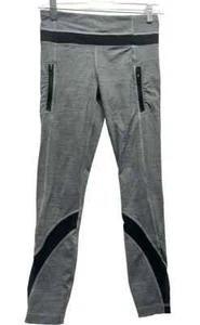 Lululemon Inspire grau Größe 4 Damen Leggings (G1) - Bild 1 von 5
