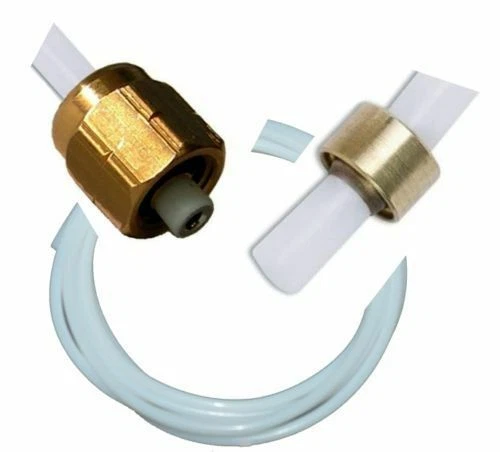 Delonghi/Jura/Saeco/Miele/WMF/Siemens Teflonschlauch für die Wasserwege /A45